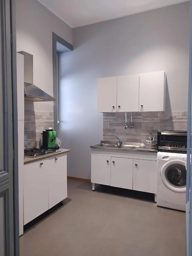 Appartement Be-Home Palerme
