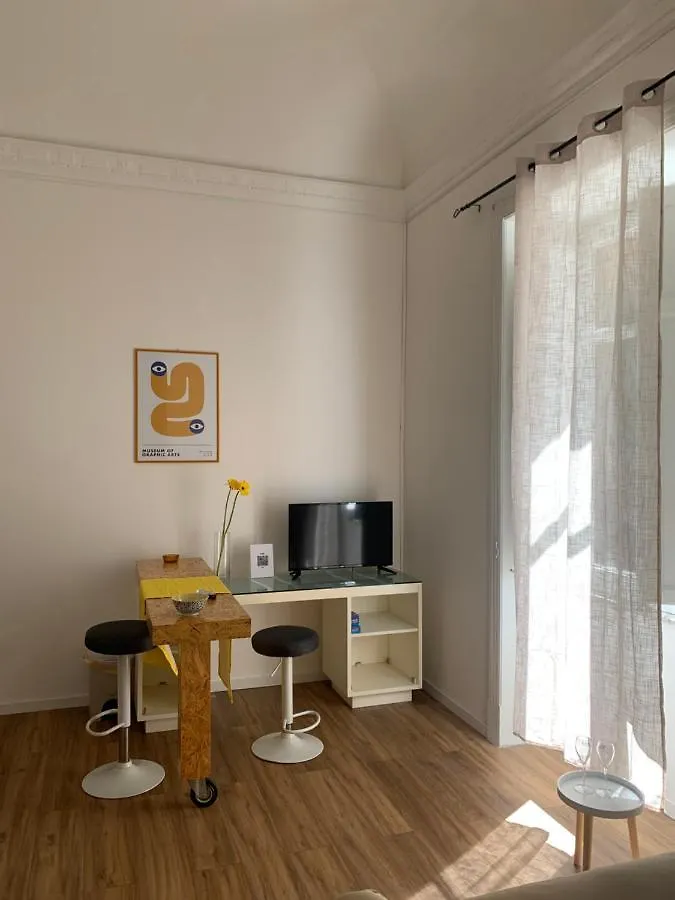 Be-Home Palerme Appartement