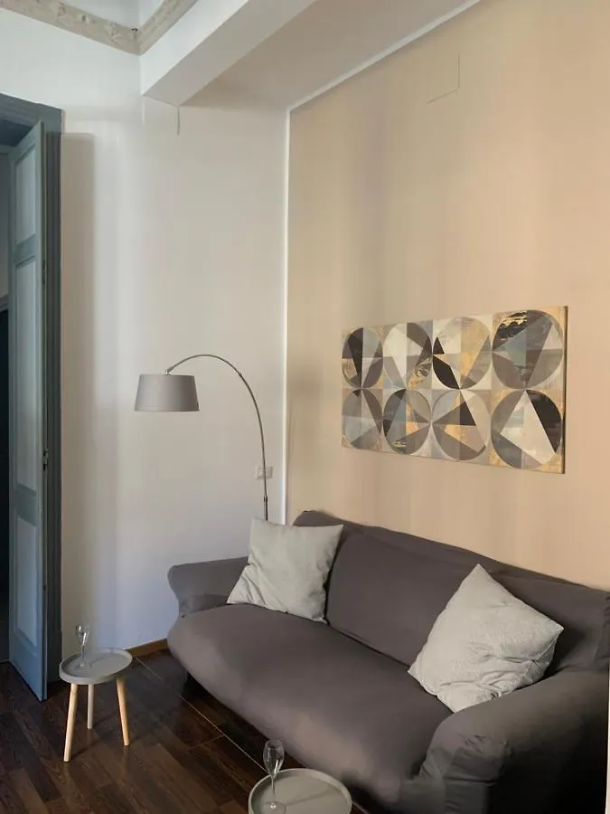 Appartement Be-Home Palerme