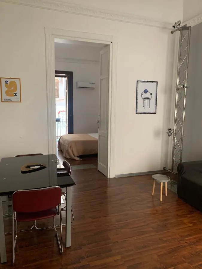 Appartement Be-Home Palerme